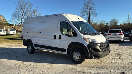 2026 RAM ProMaster 2500 High Roof