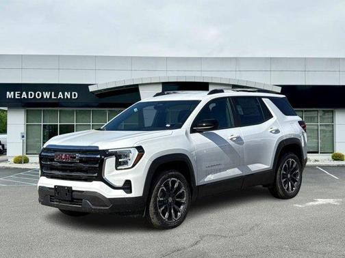 2026 GMC Terrain AWD Elevation