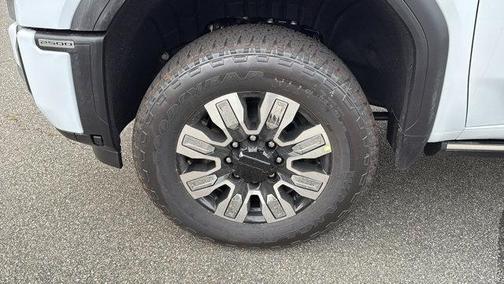 2026 GMC Sierra 2500 Denali