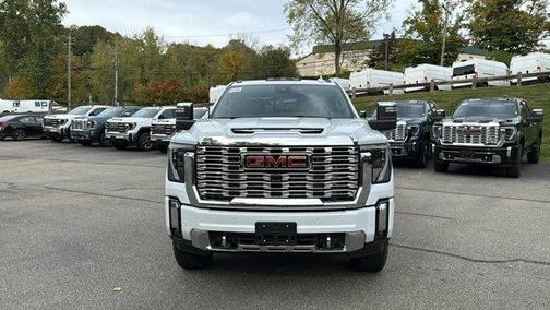 2026 GMC Sierra 2500 Denali