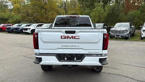2026 GMC Sierra 2500 Denali