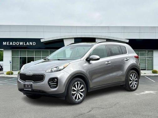 2018 Kia Sportage EX