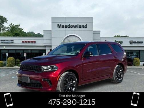 2022 Dodge Durango R/T