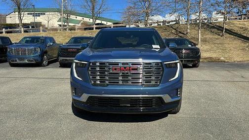 2025 GMC Acadia Denali