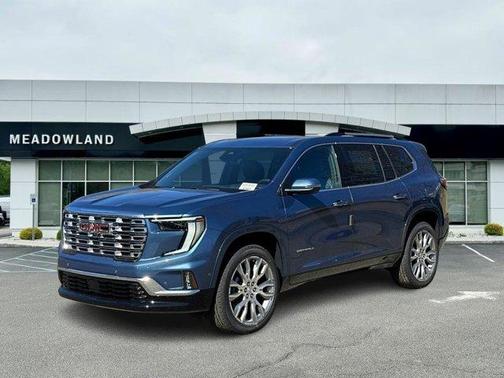 2025 GMC Acadia Denali