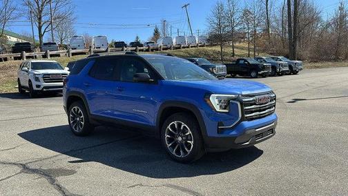 2025 GMC Terrain Elevation