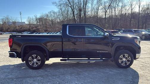 2019 GMC Sierra 1500 SLE