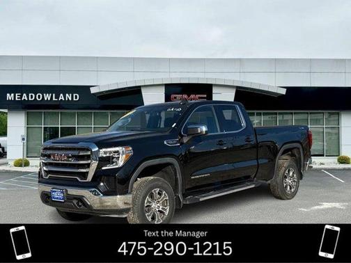 2019 GMC Sierra 1500 SLE