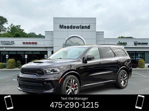 2024 Dodge Durango R/T