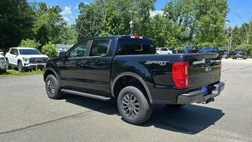 2022 Ford Ranger XL