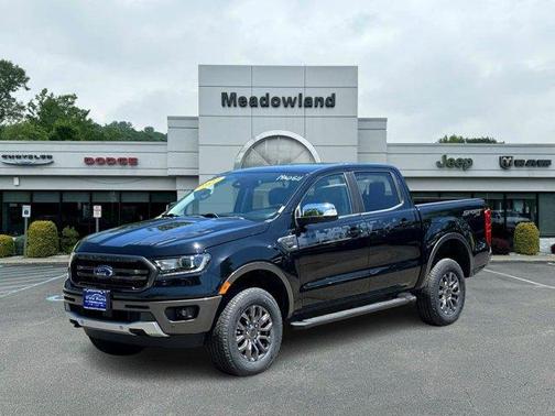 2022 Ford Ranger XL