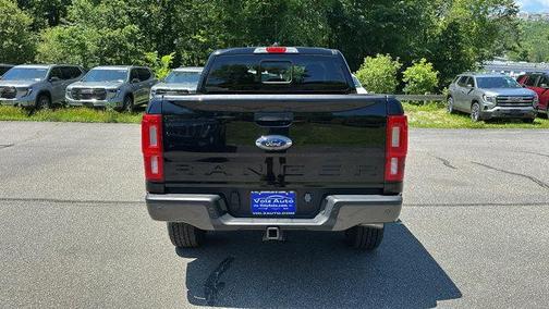 2022 Ford Ranger XL