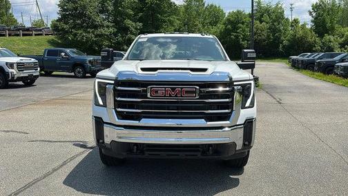 2025 GMC Sierra 2500 SLE
