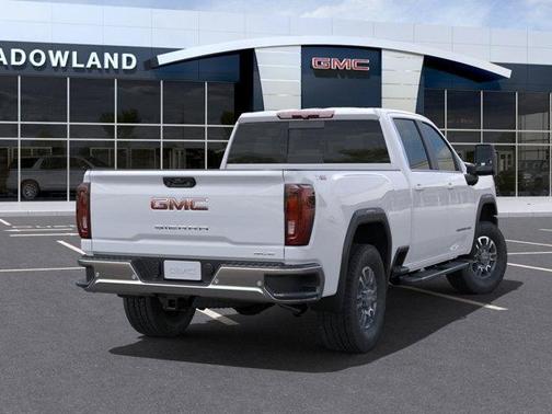 2025 GMC Sierra 2500 SLE