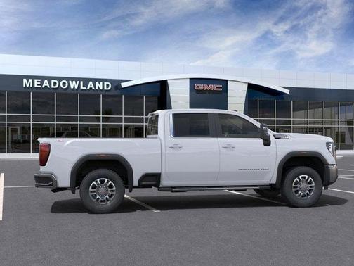 2025 GMC Sierra 2500 SLE