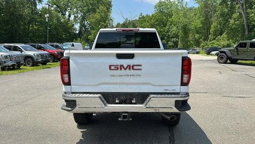 2025 GMC Sierra 2500 SLE