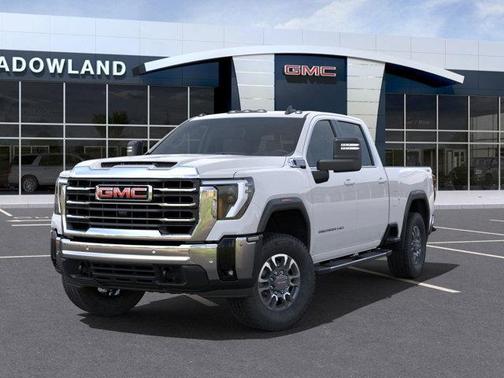 2025 GMC Sierra 2500 SLE
