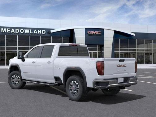 2025 GMC Sierra 2500 SLE