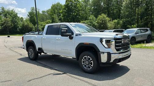 2025 GMC Sierra 2500 SLE