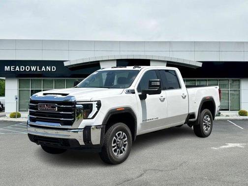 2025 GMC Sierra 2500 SLE