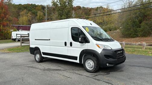 2025 RAM ProMaster 2500 High Roof