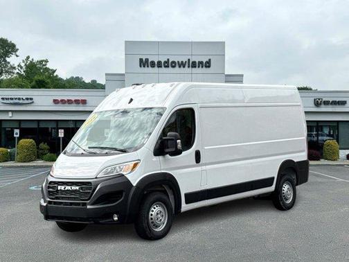 2025 RAM ProMaster 2500 High Roof