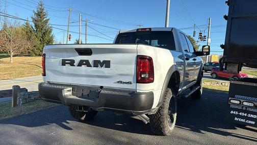 2025 RAM 2500 Tradesman