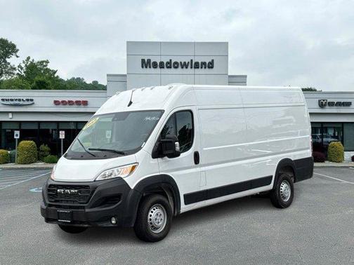 2025 RAM ProMaster 3500 High Roof