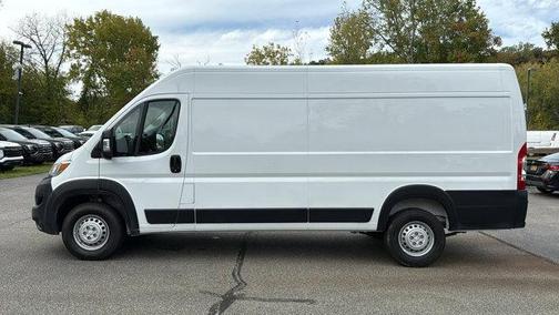 2025 RAM ProMaster 3500 High Roof