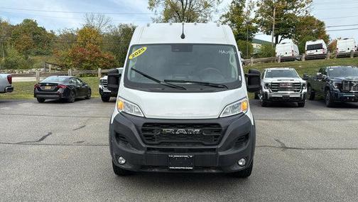 2025 RAM ProMaster 3500 High Roof