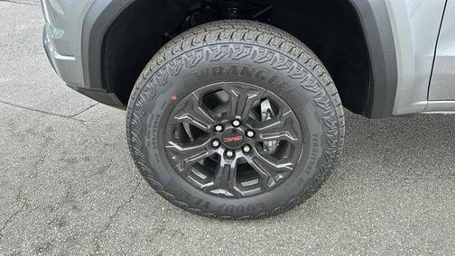 2025 GMC Canyon 4WD Elevation