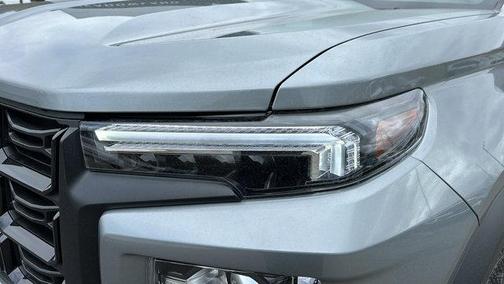 2025 GMC Canyon 4WD Elevation
