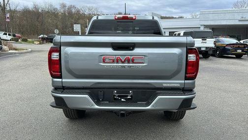 2025 GMC Canyon 4WD Elevation