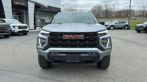 2025 GMC Canyon 4WD Elevation