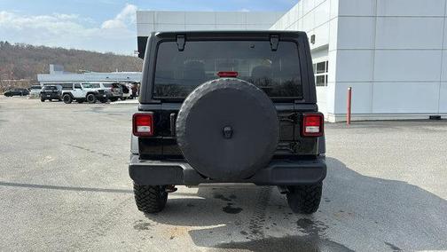 2021 Jeep Wrangler Sport