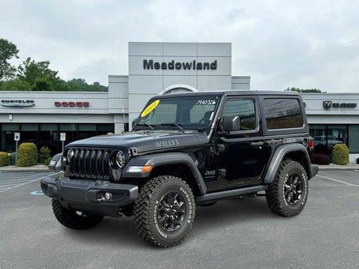 2021 Jeep Wrangler Sport