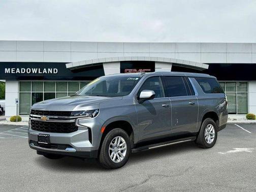 2023 Chevrolet Suburban LS