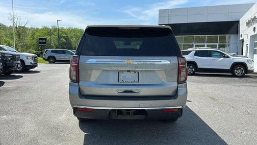 2023 Chevrolet Suburban LS