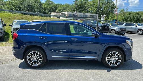 2022 GMC Terrain Denali