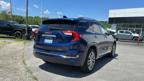 2022 GMC Terrain Denali