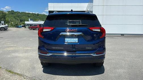 2022 GMC Terrain Denali