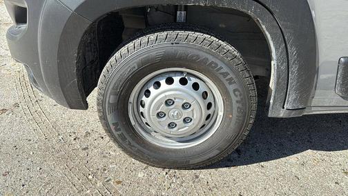2026 RAM ProMaster 2500 High Roof