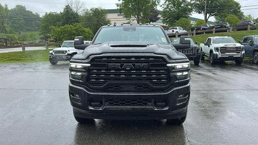 2025 RAM 2500 Limited