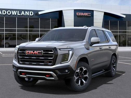 2025 GMC Yukon AT4