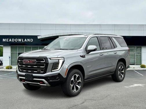 2025 GMC Yukon AT4