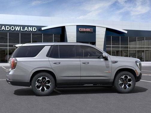 2025 GMC Yukon AT4