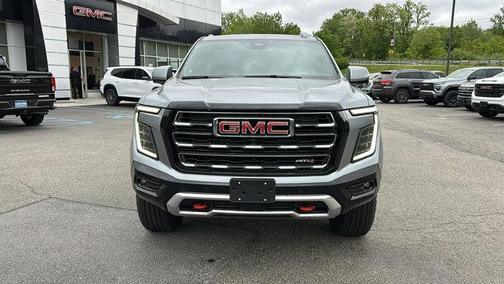 2025 GMC Yukon AT4