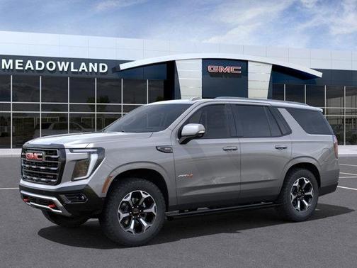 2025 GMC Yukon AT4
