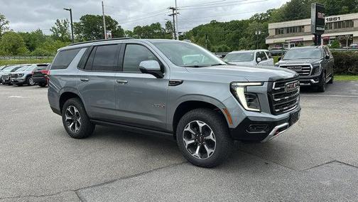2025 GMC Yukon AT4
