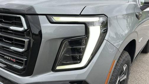 2025 GMC Yukon AT4